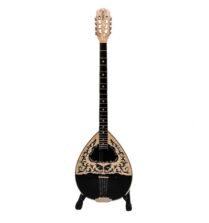 bouzouki blach and white (3)